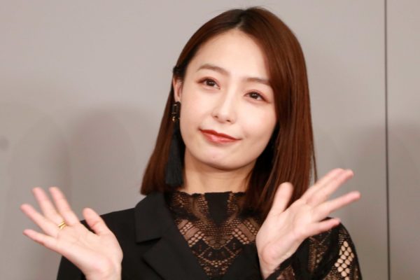 宇垣美里