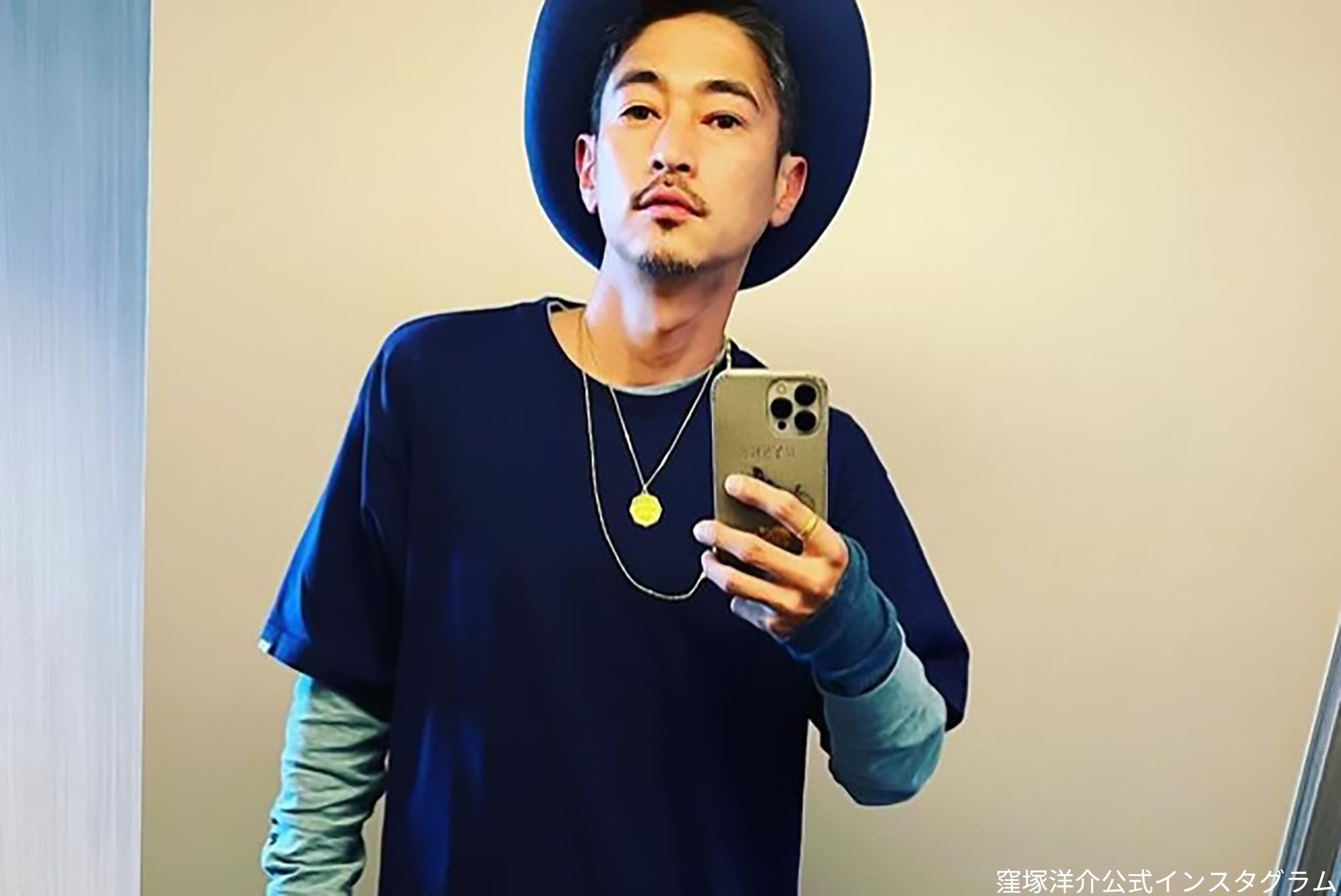 窪塚洋介が43歳の近影を公開 生き方の“名言”にファン「心に刺さります