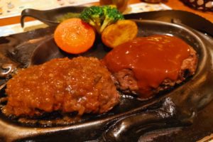 静岡最強ハンバーグ店「さわやか」　一度に5種の味を楽しむ裏ワザを教えます