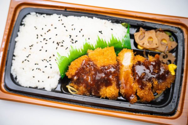 コンビニ弁当