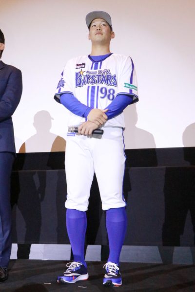 京田陽太選手