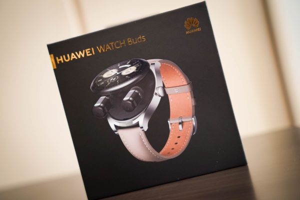 HUAWEI WATCH Buds