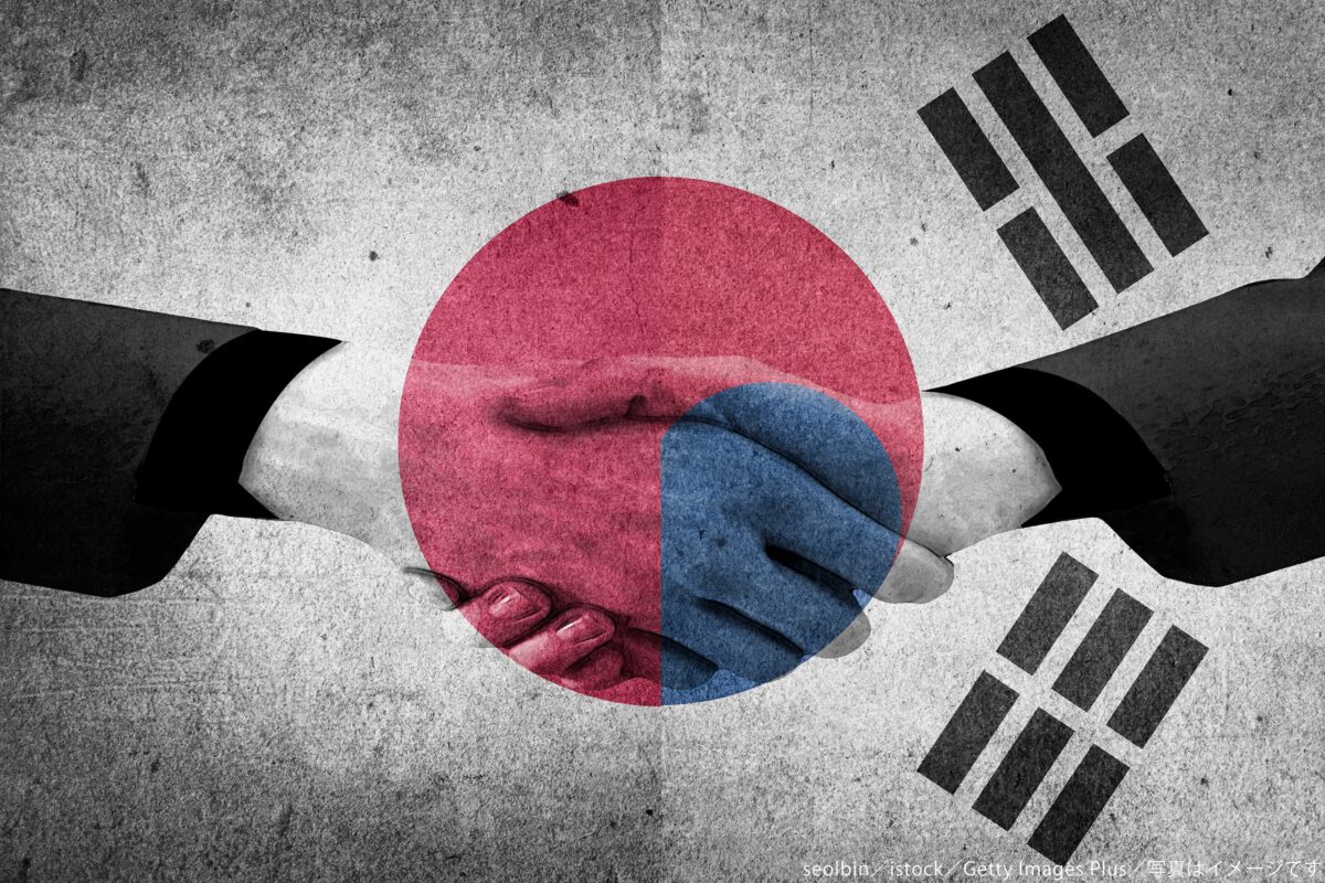 日本・韓国・日韓関係