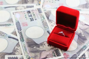 結婚・資金・結婚指輪