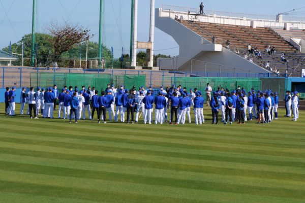 横浜DeNAベイスターズ