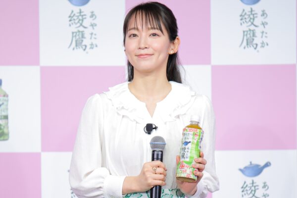 吉岡里帆