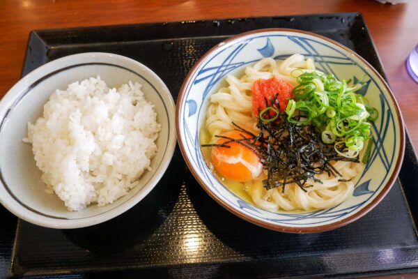 丸亀製麺