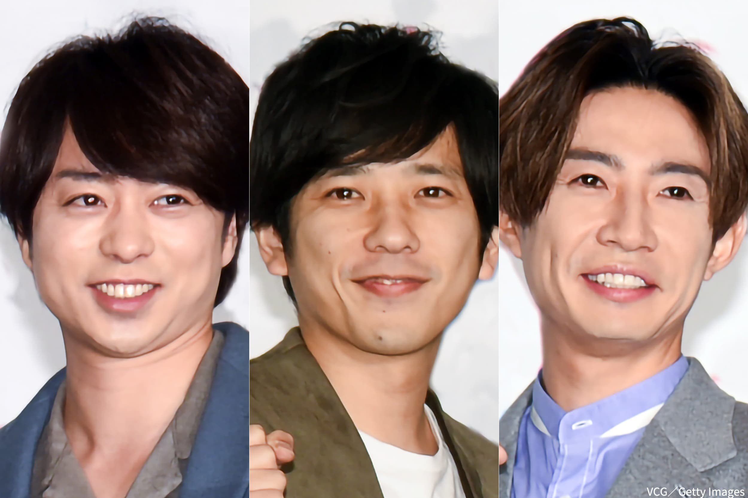 嵐・櫻井翔がパパに 二宮和也、相葉雅紀との“ある共通点”に「夢が