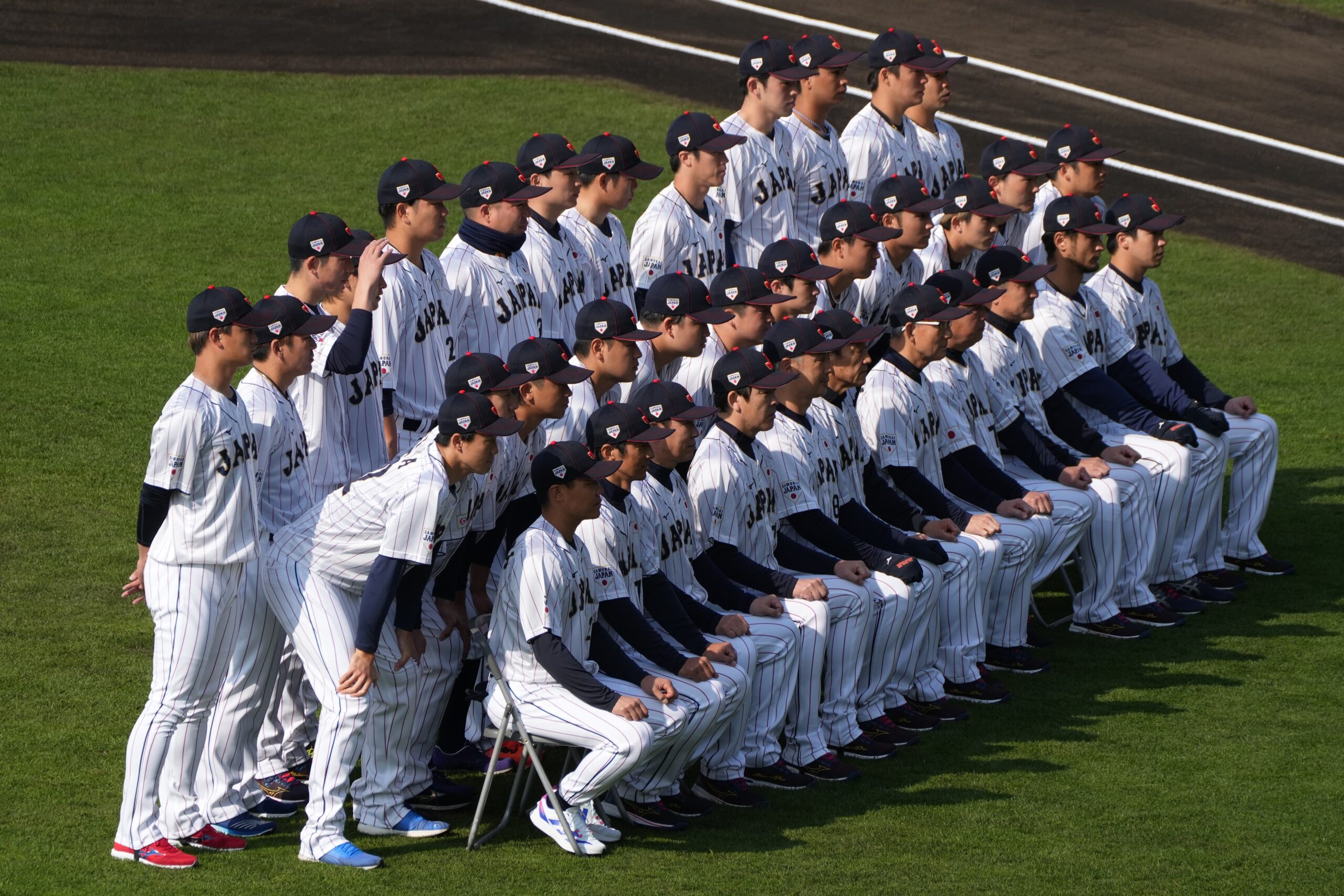 限定製作 宮崎で開催のWBC写真 ＷＢＣ日本代表宮崎キャンプ タレントグッズ