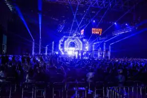 『ブレイキングダウン』で発生した重大事故、ルール変更をエンセン井上が提言「大変な問題になる」