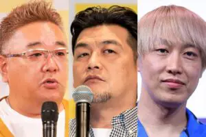お見送り芸人しんいち、後輩に「めっちゃパワハラしてる」激白　サンドウィッチマンへの態度に怒りも…