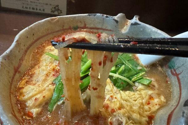 宮崎辛麺・東風屋