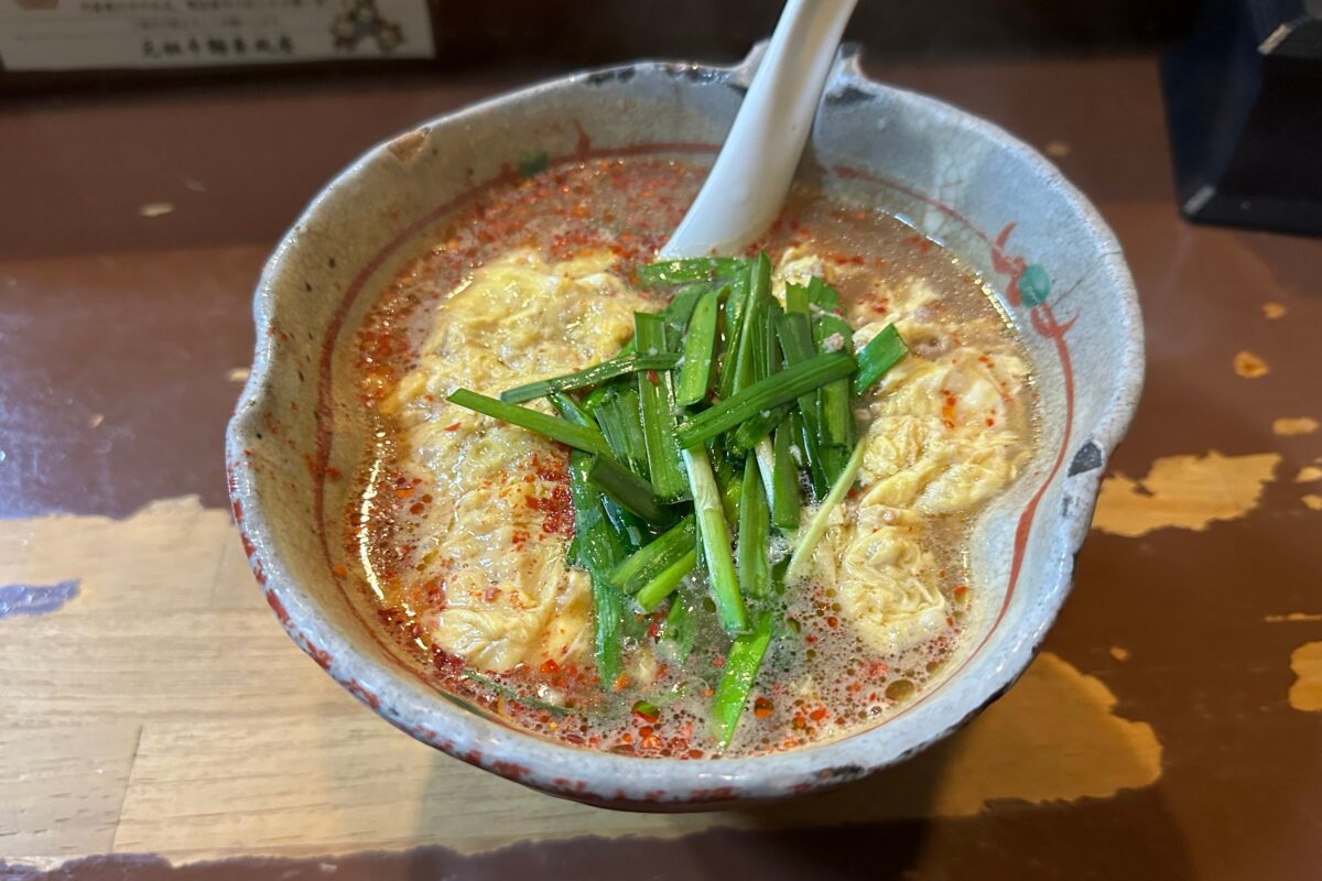 宮崎辛麺・東風屋