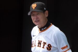 阿波野秀幸氏、自身が元祖“コーチがマウンドにタオルを持参する理由”を告白　「危険球も…」　