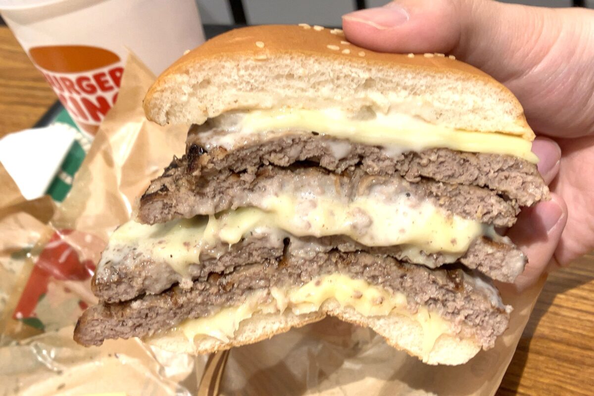 バーガーキング