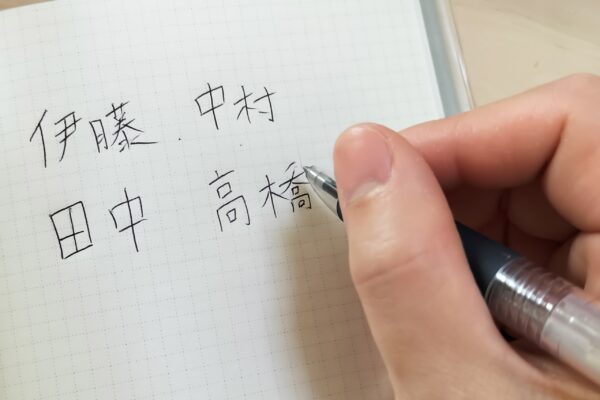 名字イメージ調査