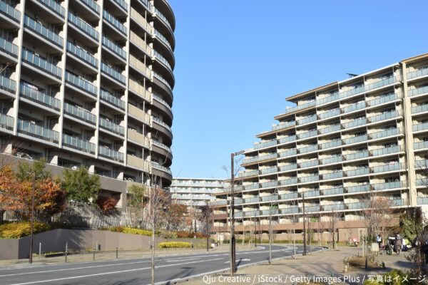 マンション・物件選び