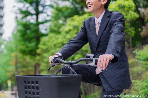 自転車スーツ