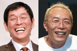 明石家さんま、今年の『紅白』での“所ジョージの偉業”に興奮 さらに…知った事実が「ウソや?」仰天