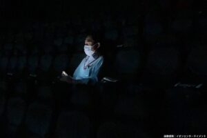 映画館での迷惑行為、劇場側も困惑…　「もう来ないで」ネットで怒りの声続出