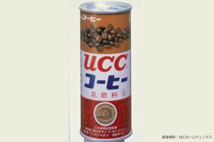 UCCミルクコーヒー