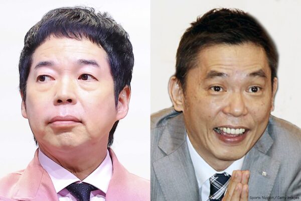 今田耕司・爆笑問題・太田光