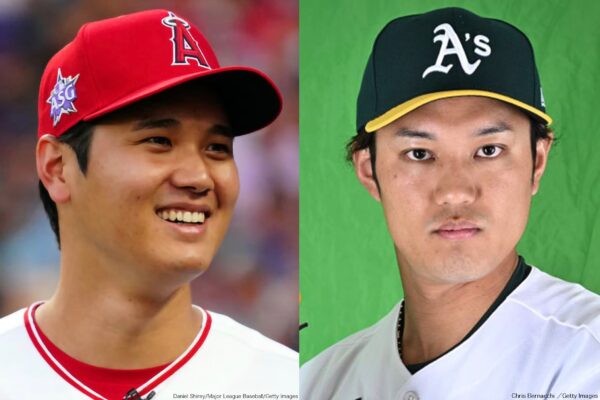 大谷翔平・藤浪晋太郎