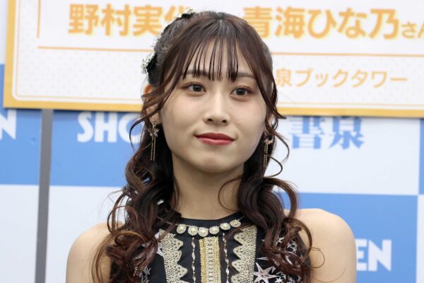 SKE48　青海ひな乃