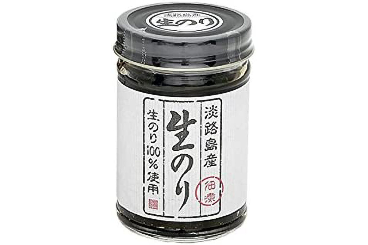 鳴門千鳥本舗 淡路島生のり佃煮