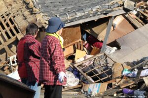 東日本大震災から12年、都心から最も近い「大津波被災地」飯岡の町はいま