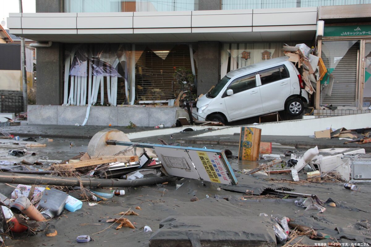 旭市飯岡地区