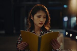 若月佑美、『運命警察』挿入歌MVに出演　夢を追う葛藤や迷いを熱演