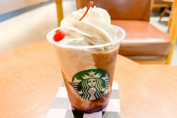 コーラフラペチーノ