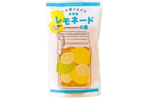 こだま食品 自家製 レモネードの素