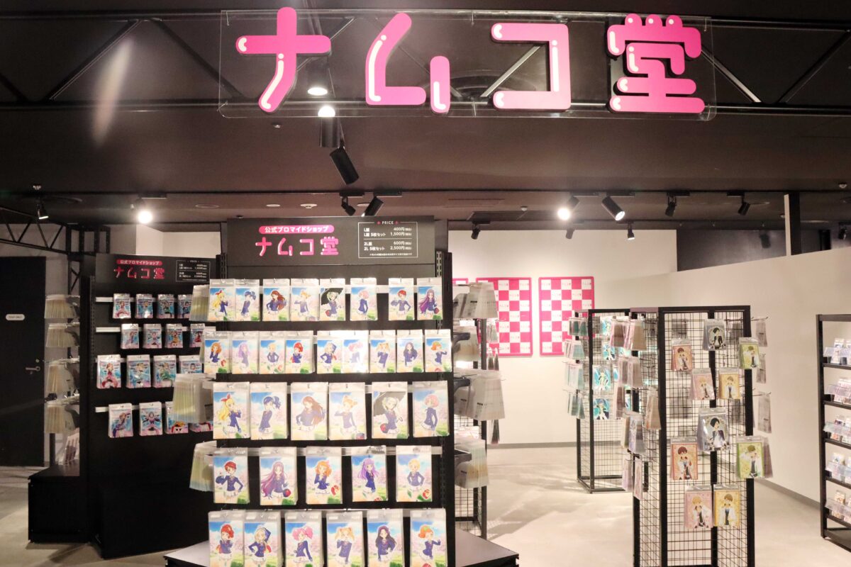 バンダイナムコ Cross Store 東京