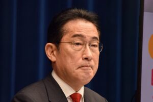 岸田文雄首相記者会見