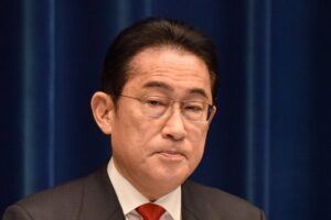 テロ犯取り押さえた男性に称賛の声　岸田文雄首相演説会場で爆発物投げ込み事件