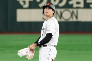 WBC韓国戦、大谷翔平の走塁死に「セーフでは？」「誤審」の声　元審判が改めて分析「今回の判定は…」