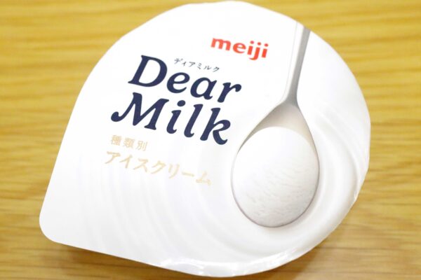 明治 Dear Milk