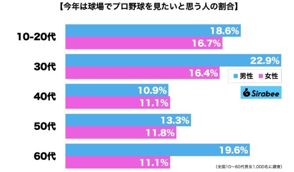 プロ野球観戦