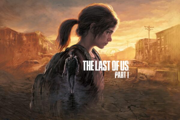 TheLastofUsPartI