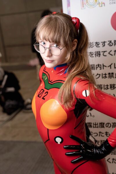 アニメジャパン2023コスプレ