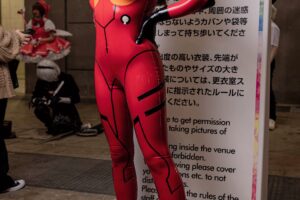 アニメジャパン2023コスプレ