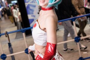 アニメジャパン2023コスプレ