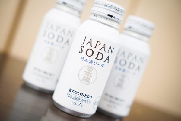 JAPAN SODA