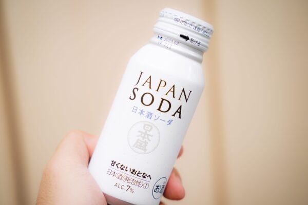JAPAN SODA