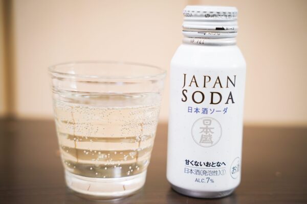 JAPAN SODA