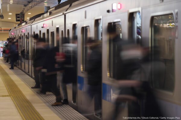 通勤電車