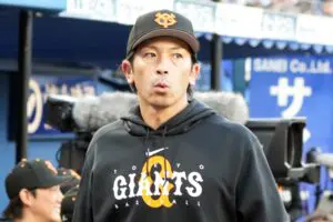 松田宣浩氏、指導者未経験で侍ジャパンのコーチに就任した理由を告白 「井端弘和監督は…」