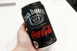 明日発売の「ジャックダニエル＆コカ・コーラ」がだいぶ危ない…　バーで飲んだ味そのものだった
